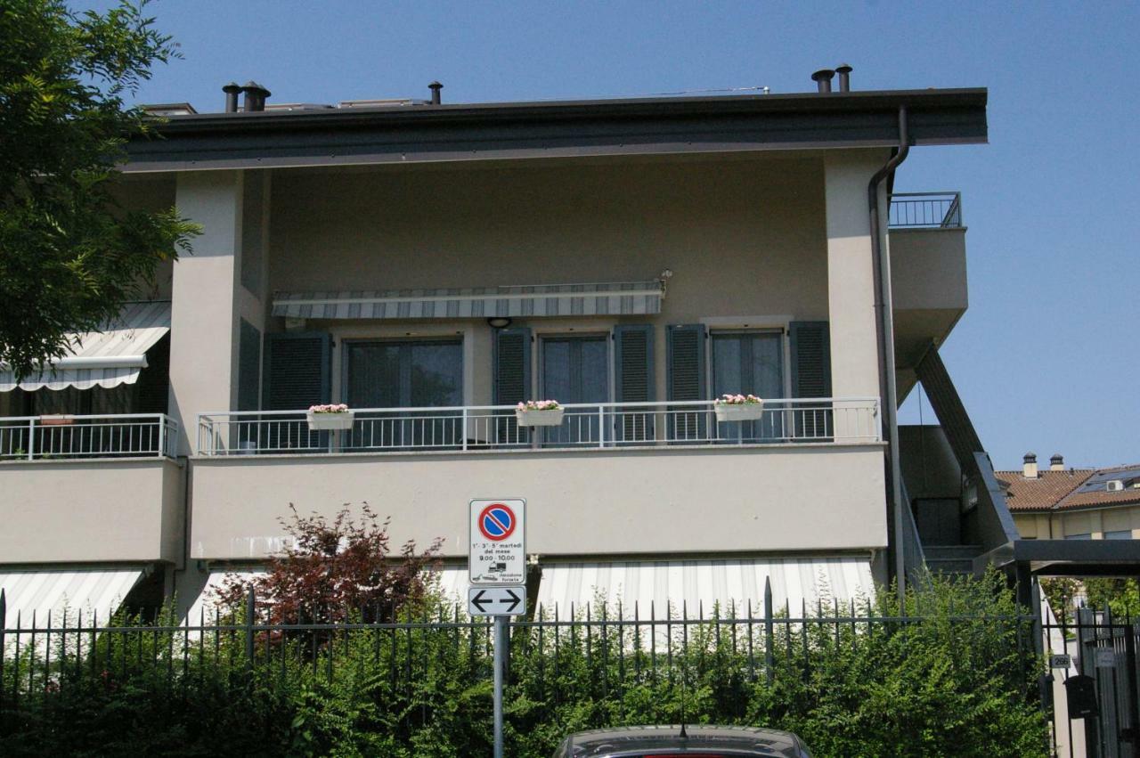 La Casa Di Sveva Villa Vaprio d'Adda Exterior photo