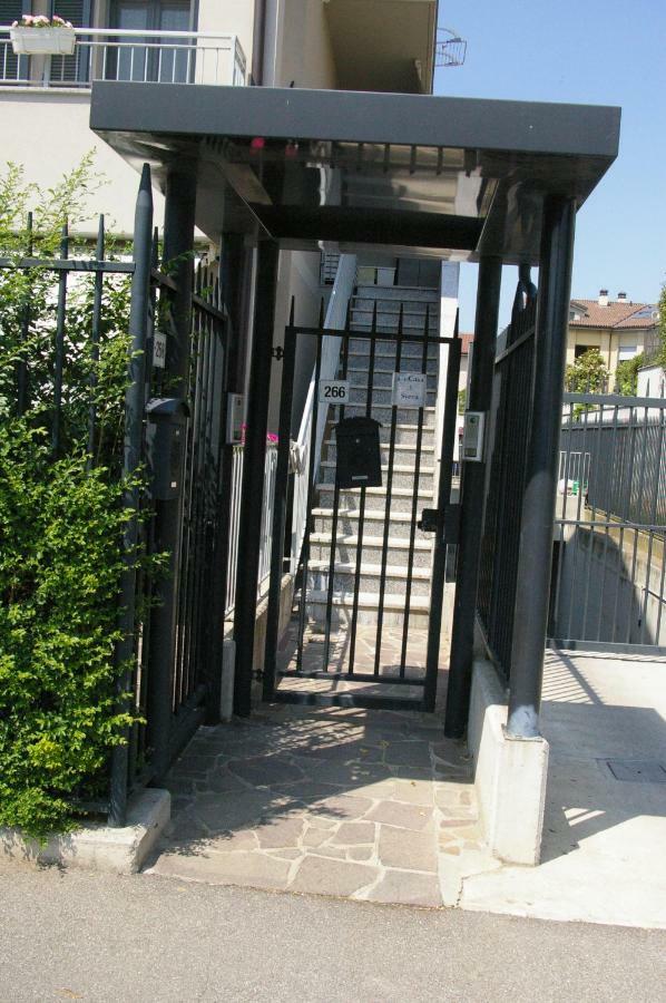 La Casa Di Sveva Villa Vaprio d'Adda Exterior photo